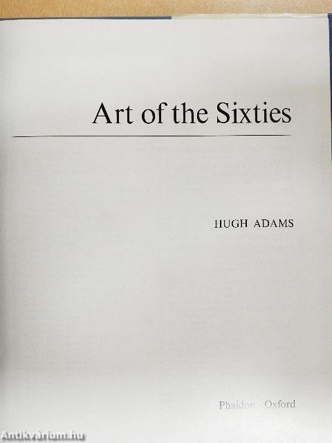 Art of the Sixties