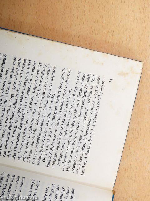 Két és fél óceánon át