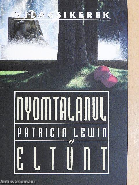Nyomtalanul eltűnt