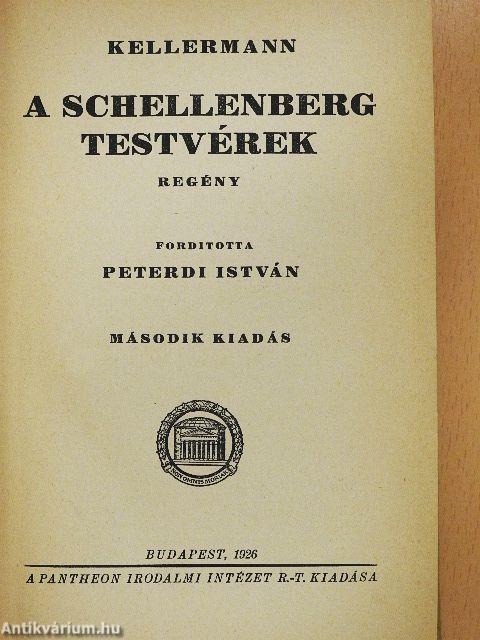 A Schellenberg testvérek