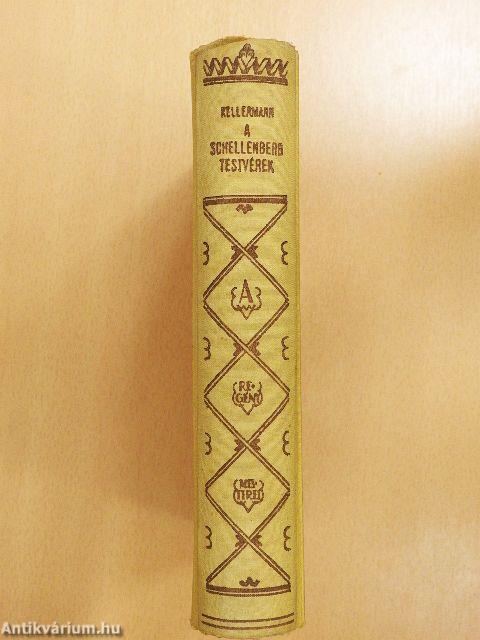 A Schellenberg testvérek