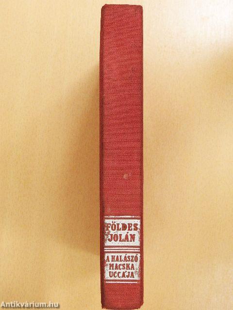 A halászó macska uccája