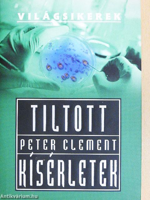 Tiltott kísérletek