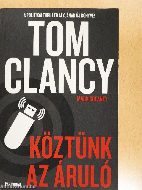 Köztünk az áruló