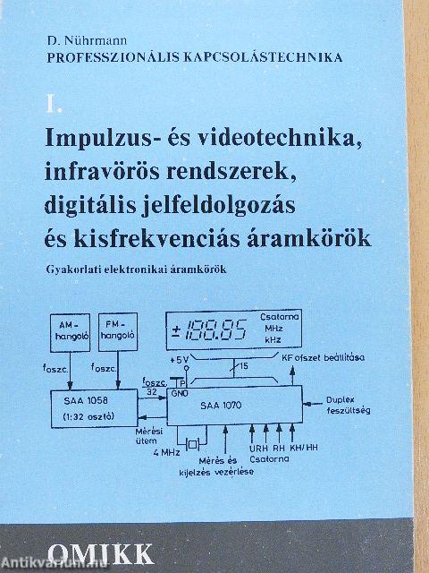 Professzionális kapcsolástechnika I-IV.