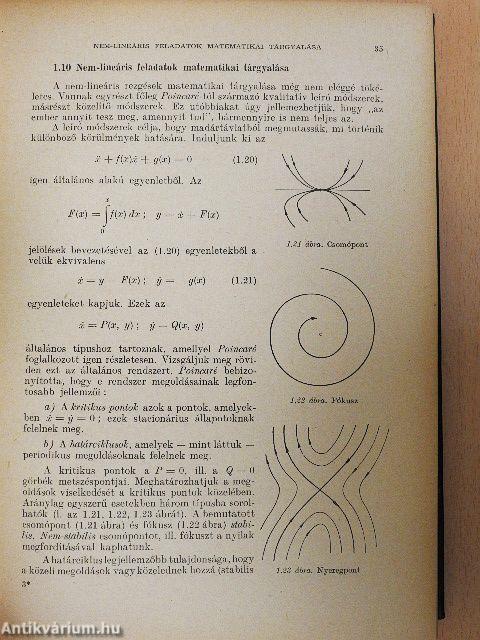 Modern matematika mérnököknek