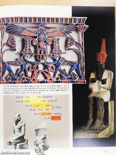 The Egyptian Kingdoms