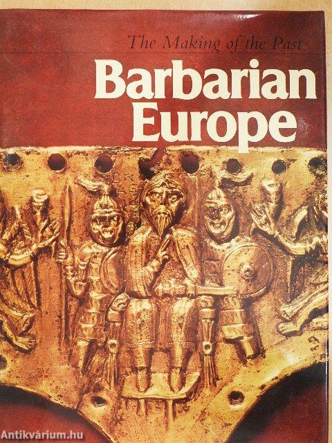 Barbarian Europe