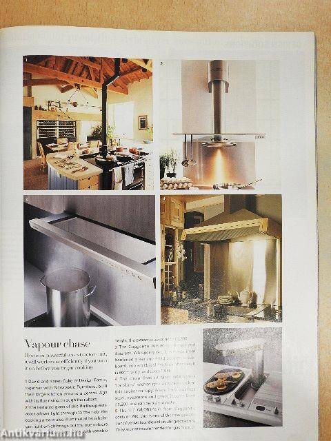 House & Garden September 2000