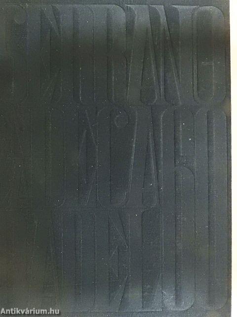 Serrano en la decada del 60