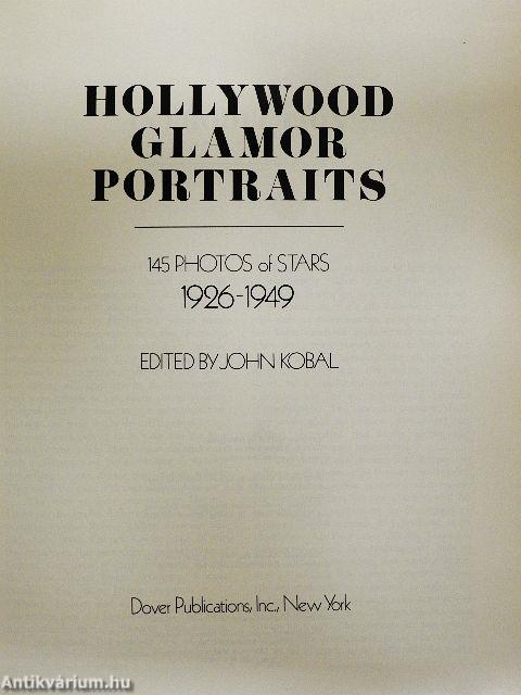 Hollywood Glamor Portraits