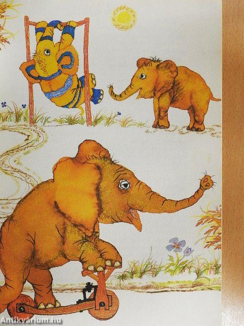 Töftöf és a kék óriás