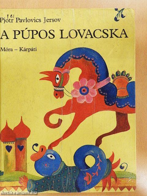 A púpos lovacska