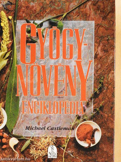Gyógynövény enciklopédia