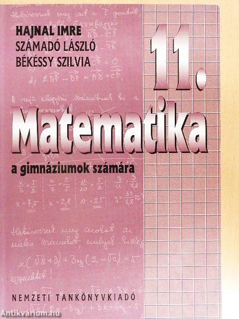 Matematika 11.