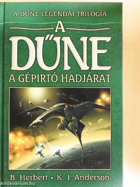 A Dűne - A gépirtó hadjárat