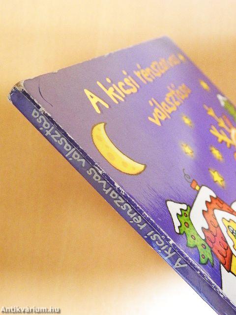 A kicsi rénszarvas választása