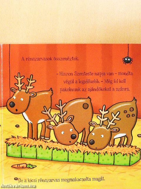 A kicsi rénszarvas választása