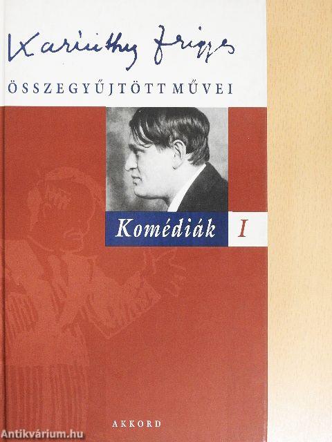 Komédiák I.