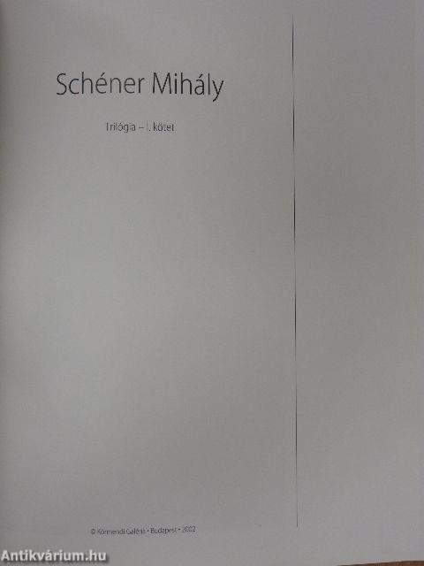 Schéner Mihály I.