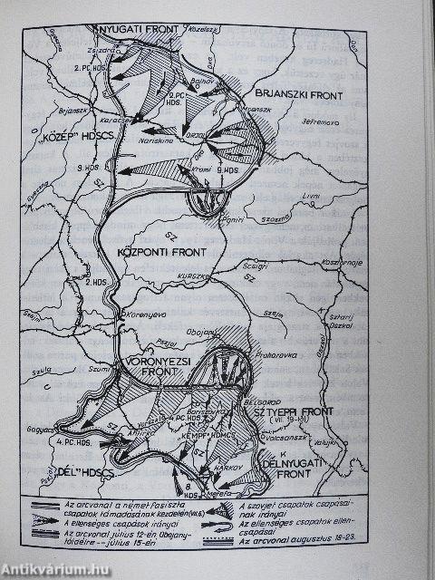 A vezérkar élén