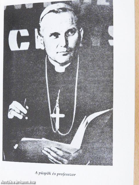 Várjuk a Szentatyát