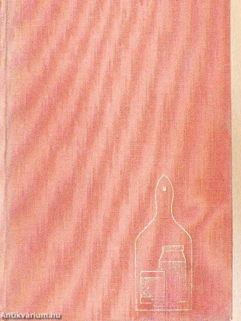 Konzervipari Zsebkönyv