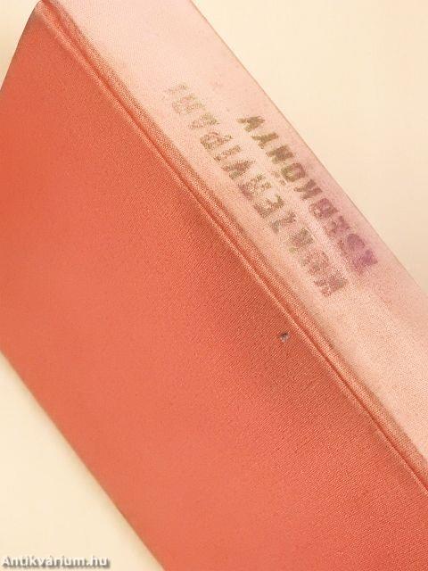 Konzervipari Zsebkönyv