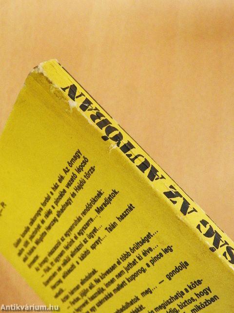 Gyilkosság az autóban