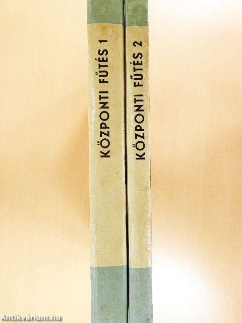 Központi fűtés 1-2.