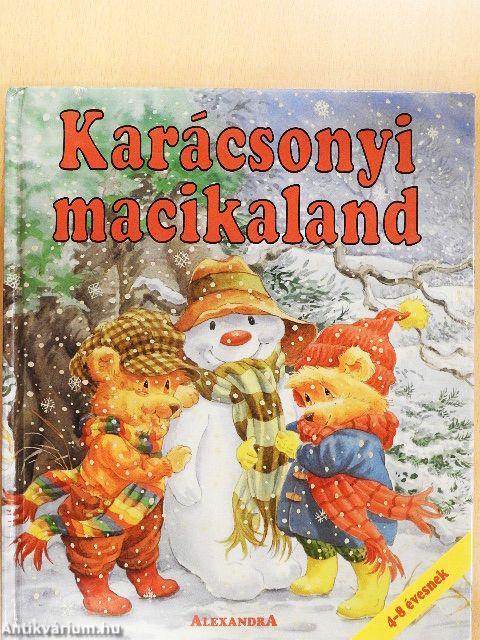Karácsonyi macikaland