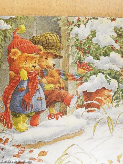 Karácsonyi macikaland