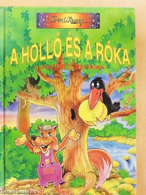 A holló és a róka