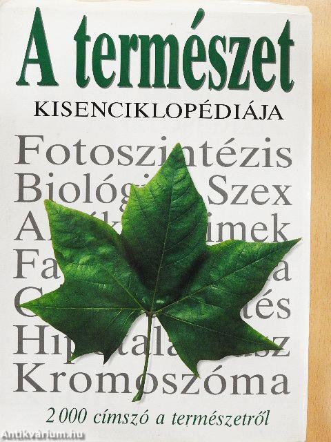 A természet kisenciklopédiája