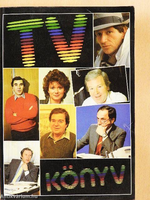 TV-könyv