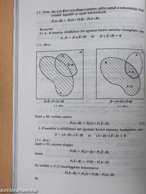 Valószínűségszámítás