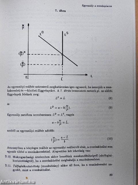 Bevezetés a makroökonómiába