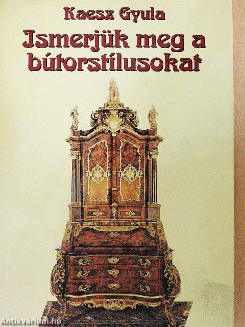 Ismerjük meg a bútorstílusokat