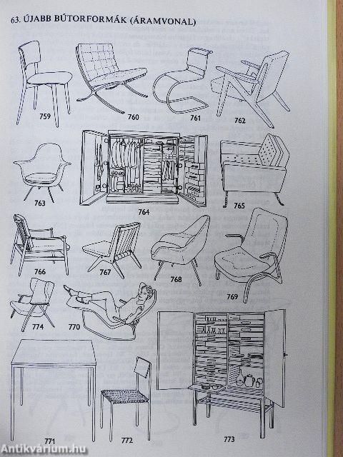 Ismerjük meg a bútorstílusokat