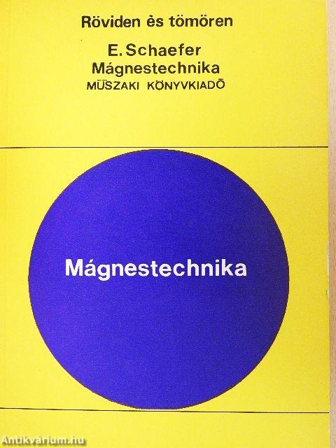 Mágnestechnika