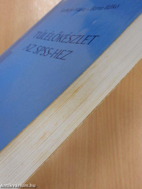 Túlélőkészlet az SPSS-hez