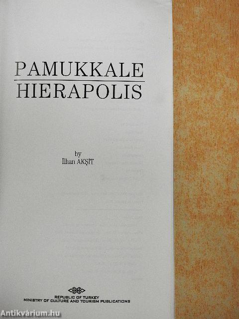 Pamukkale - Hierapolis