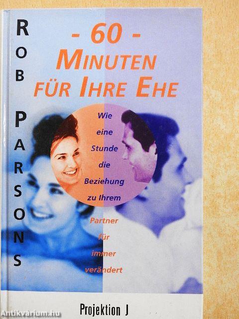 60 Minuten für Ihre Ehe
