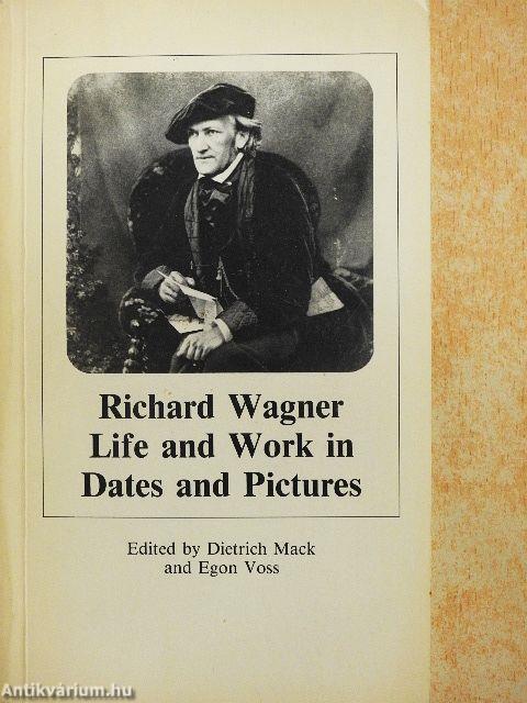 Life and Work in Dates and Pictures
