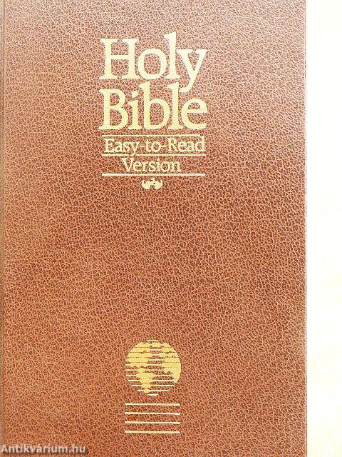 Holy Bible