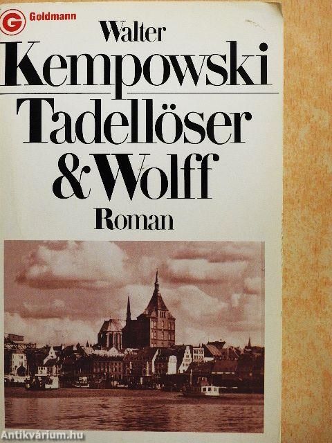 Tadellöser & Wolff