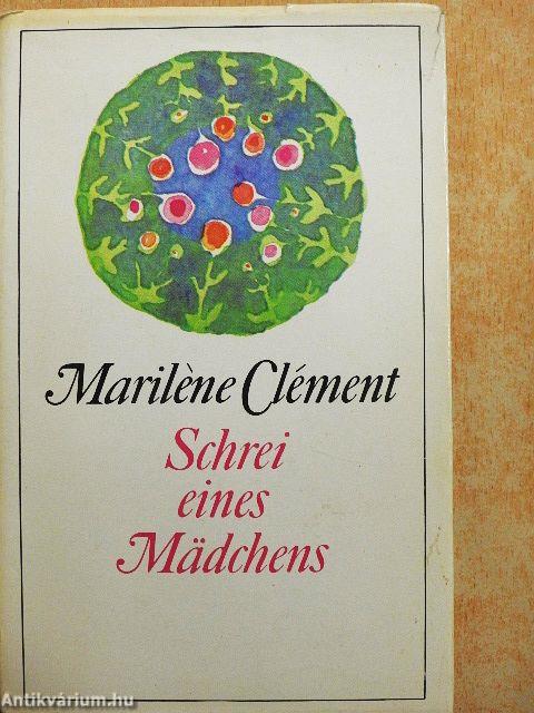 Schrei eines Mädchens