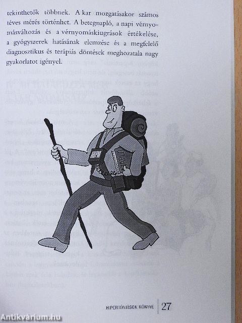 Hipertóniások könyve