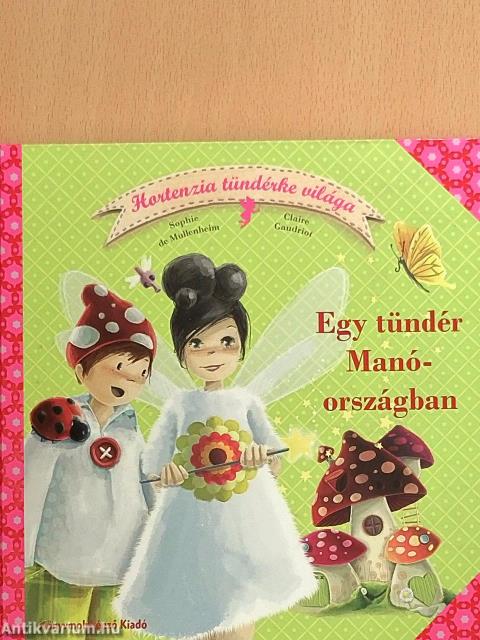 Egy tündér Manóországban