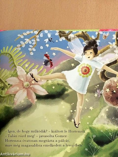 Egy tündér Manóországban